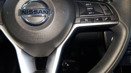 2021 Nissan LEAF 1N4AZ1BV8MC553532