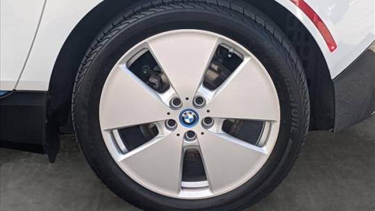 2016 BMW i3 WBY1Z4C50GV505623