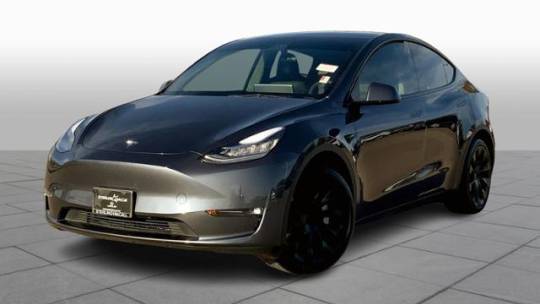 2021 Tesla Model Y 5YJYGDEE9MF208590