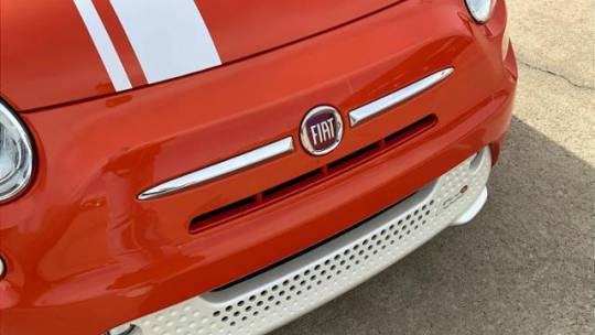 2017 Fiat 500e 3C3CFFGE9HT544533