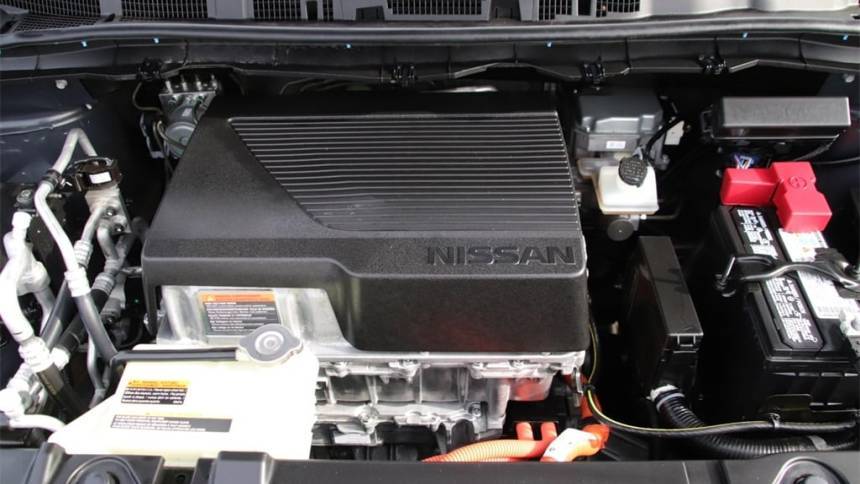 2018 Nissan LEAF 1N4AZ1CP5JC317691