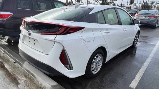 2018 Toyota Prius Prime JTDKARFP0J3087218