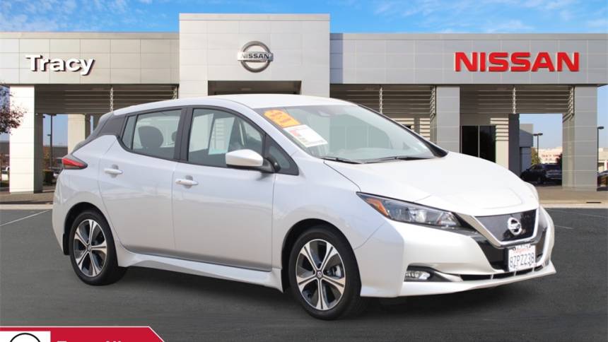 2022 Nissan LEAF 1N4AZ1CV4NC552779