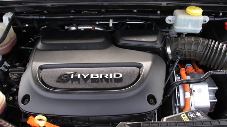 2018 Chrysler Pacifica Hybrid 2C4RC1N75JR159243