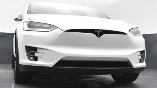 2019 Tesla Model X 5YJXCBE47KF188257