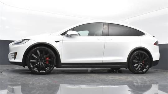 2019 Tesla Model X 5YJXCBE47KF188257