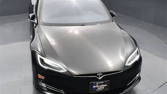 2018 Tesla Model S 5YJSA1E21JF280746