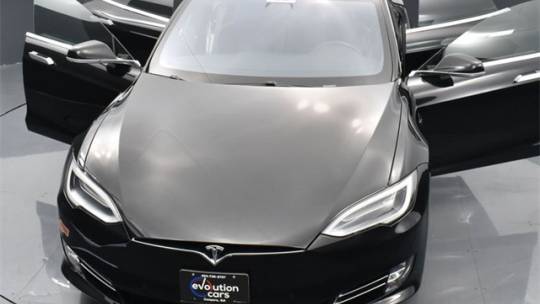 2018 Tesla Model S 5YJSA1E21JF280746