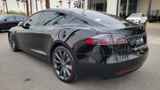 2017 Tesla Model S 5YJSA1E44HF219404