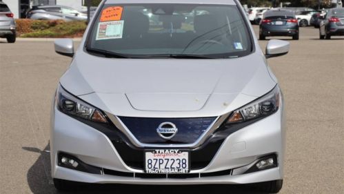 2022 Nissan LEAF 1N4AZ1CV4NC552779