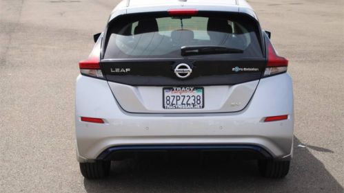 2022 Nissan LEAF 1N4AZ1CV4NC552779