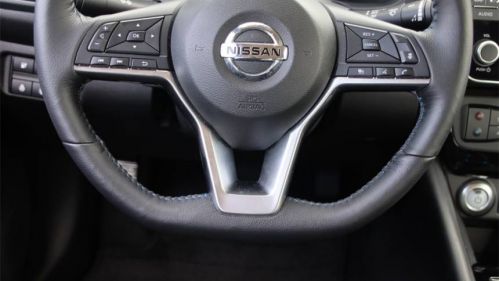 2022 Nissan LEAF 1N4AZ1CV4NC552779