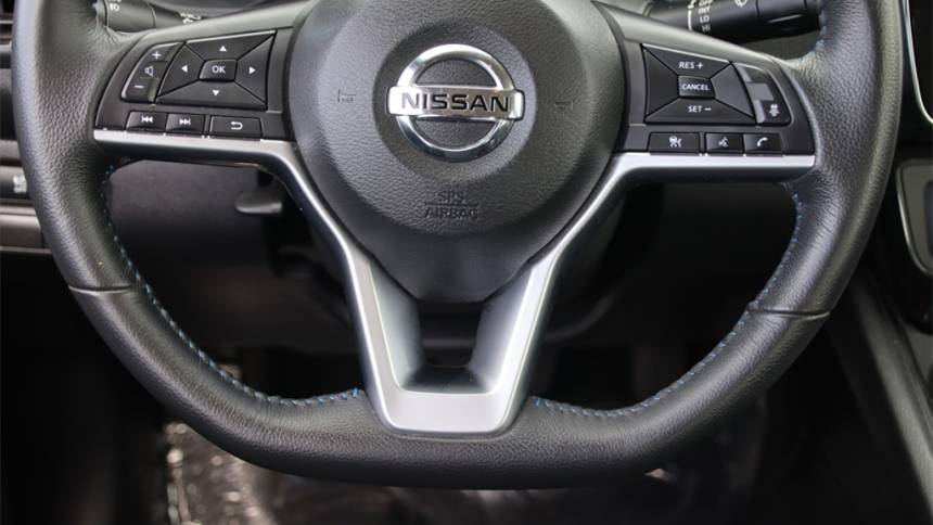 2019 Nissan LEAF 1N4AZ1CP3KC319408