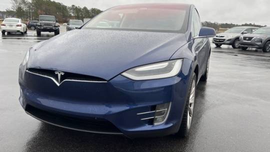 2016 Tesla Model X 5YJXCAE21GF030352