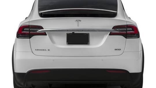 2016 Tesla Model X 5YJXCAE21GF025023