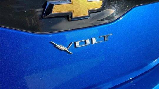 2016 Chevrolet VOLT 1G1RC6S51GU134330