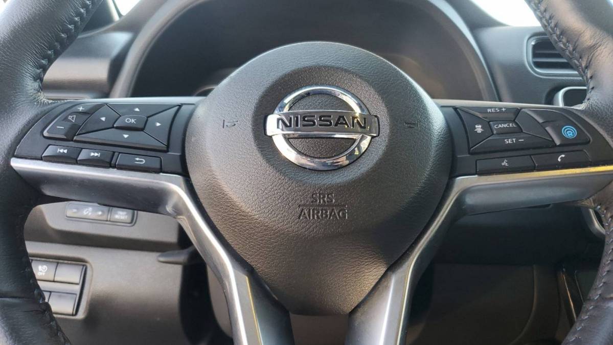 2020 Nissan LEAF 1N4AZ1CP8LC308762
