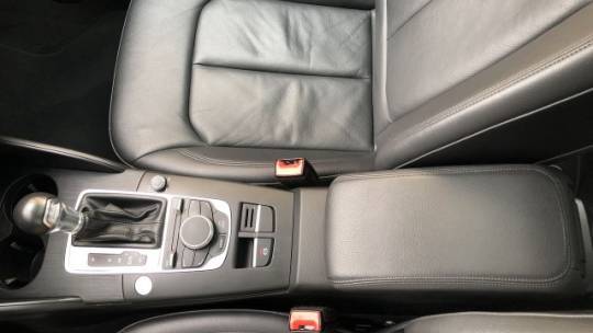 2016 Audi A3 Sportback e-tron WAUVPBFF7GA138399