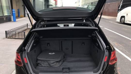 2016 Audi A3 Sportback e-tron WAUVPBFF7GA138399
