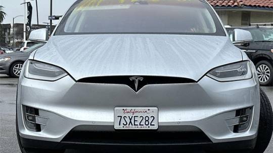 2016 Tesla Model X 5YJXCBE22GF001741