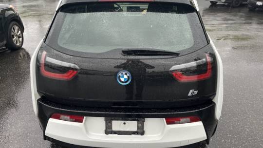 2016 BMW i3 WBY1Z4C5XGV507931