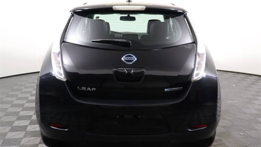 2015 Nissan LEAF 1N4AZ0CP3FC318081