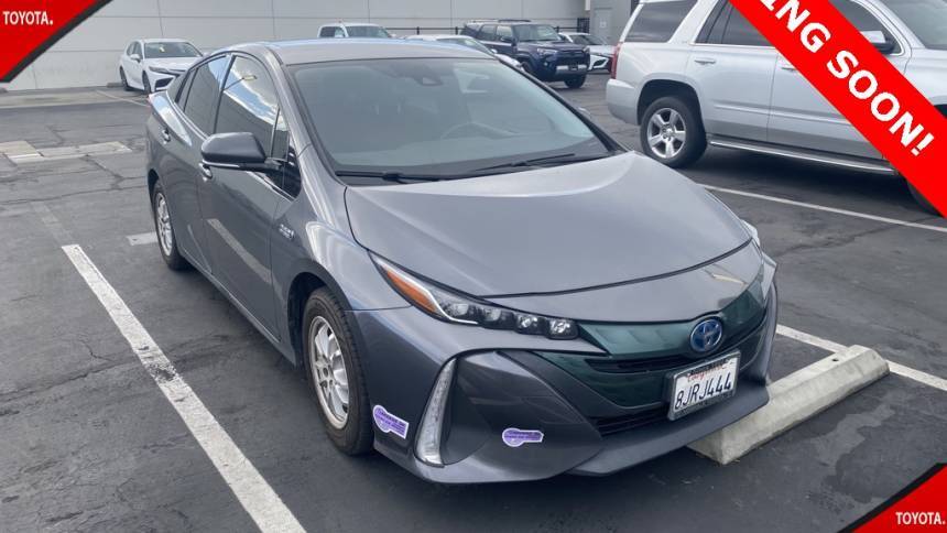 2019 Toyota Prius Prime JTDKARFP7K3116179