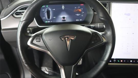 2016 Tesla Model X 5YJXCBE41GF015289