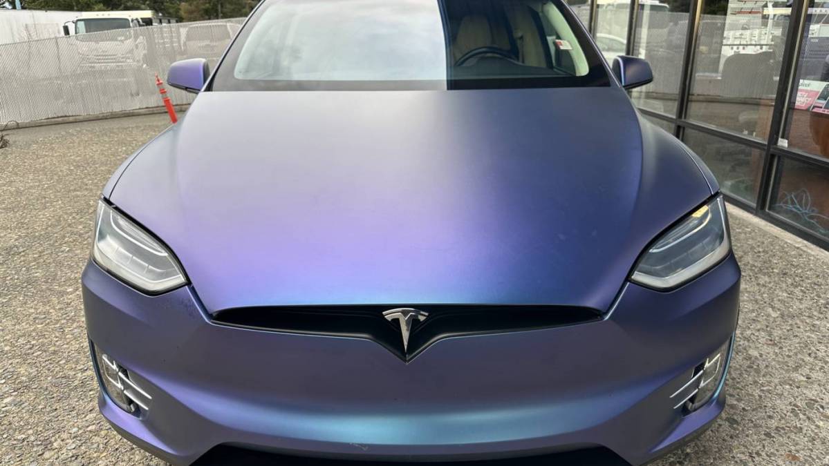2016 Tesla Model X 5YJXCAE45GFS00178