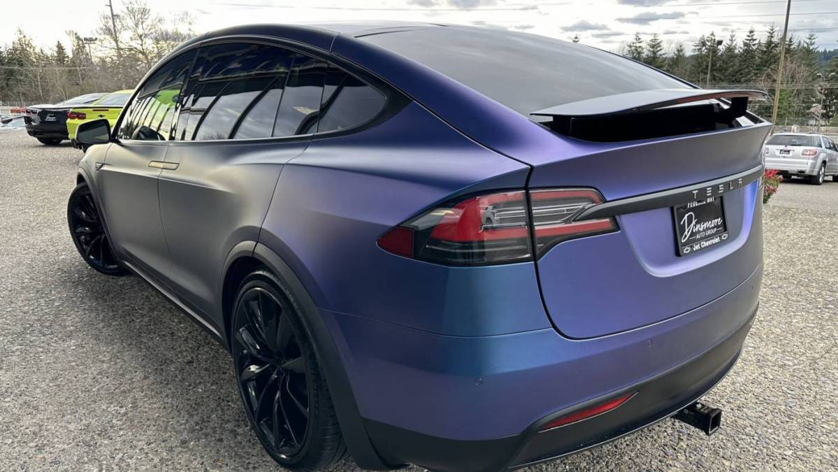 2016 Tesla Model X 5YJXCAE45GFS00178