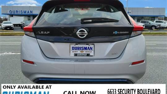2019 Nissan LEAF 1N4AZ1CP4KC321877