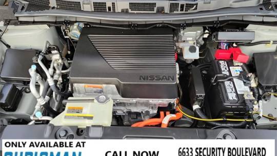 2019 Nissan LEAF 1N4AZ1CP4KC321877