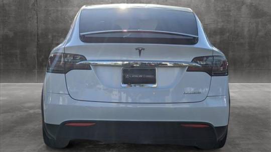 2021 Tesla Model X 5YJXCAE40MF311622