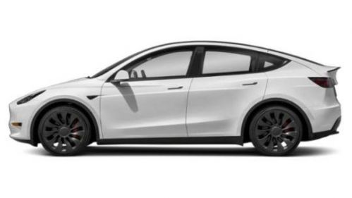 2021 Tesla Model Y 5YJYGDEE1MF083066
