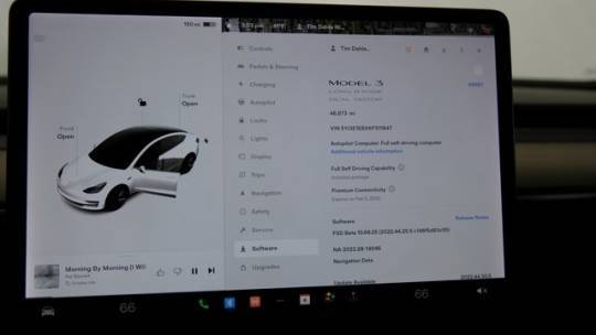 2019 Tesla Model 3 5YJ3E1EBXKF511847