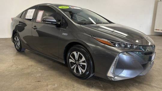 2018 Toyota Prius Prime JTDKARFP2J3099404