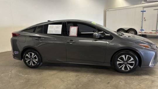 2018 Toyota Prius Prime JTDKARFP2J3099404