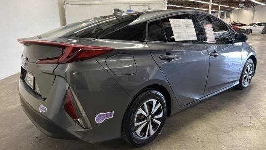 2018 Toyota Prius Prime JTDKARFP2J3099404