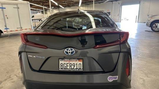 2018 Toyota Prius Prime JTDKARFP2J3099404