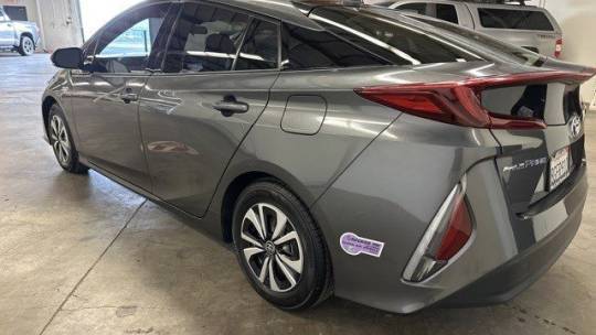 2018 Toyota Prius Prime JTDKARFP2J3099404