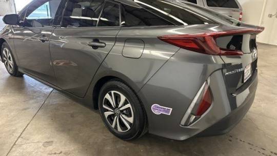 2018 Toyota Prius Prime JTDKARFP2J3099404