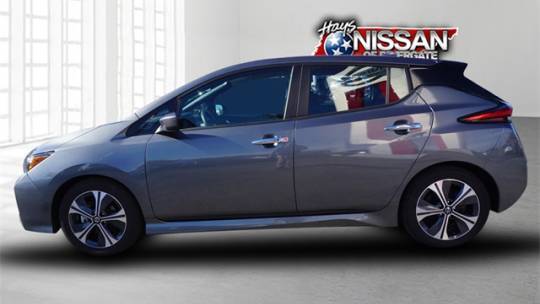2020 Nissan LEAF 1N4AZ1CP8LC306946