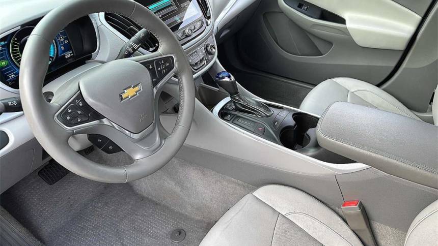 2016 Chevrolet VOLT 1G1RC6S58GU132719