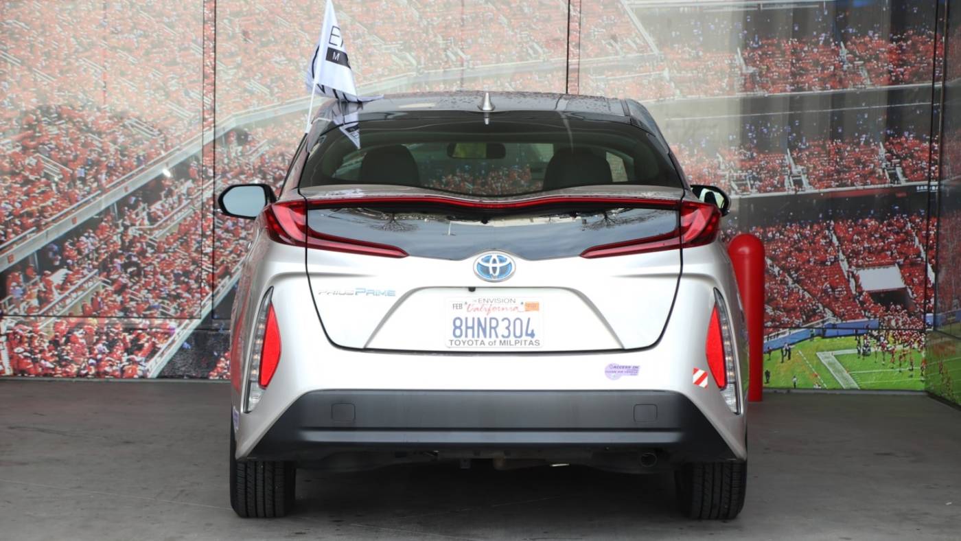 2019 Toyota Prius Prime JTDKARFP7K3106073