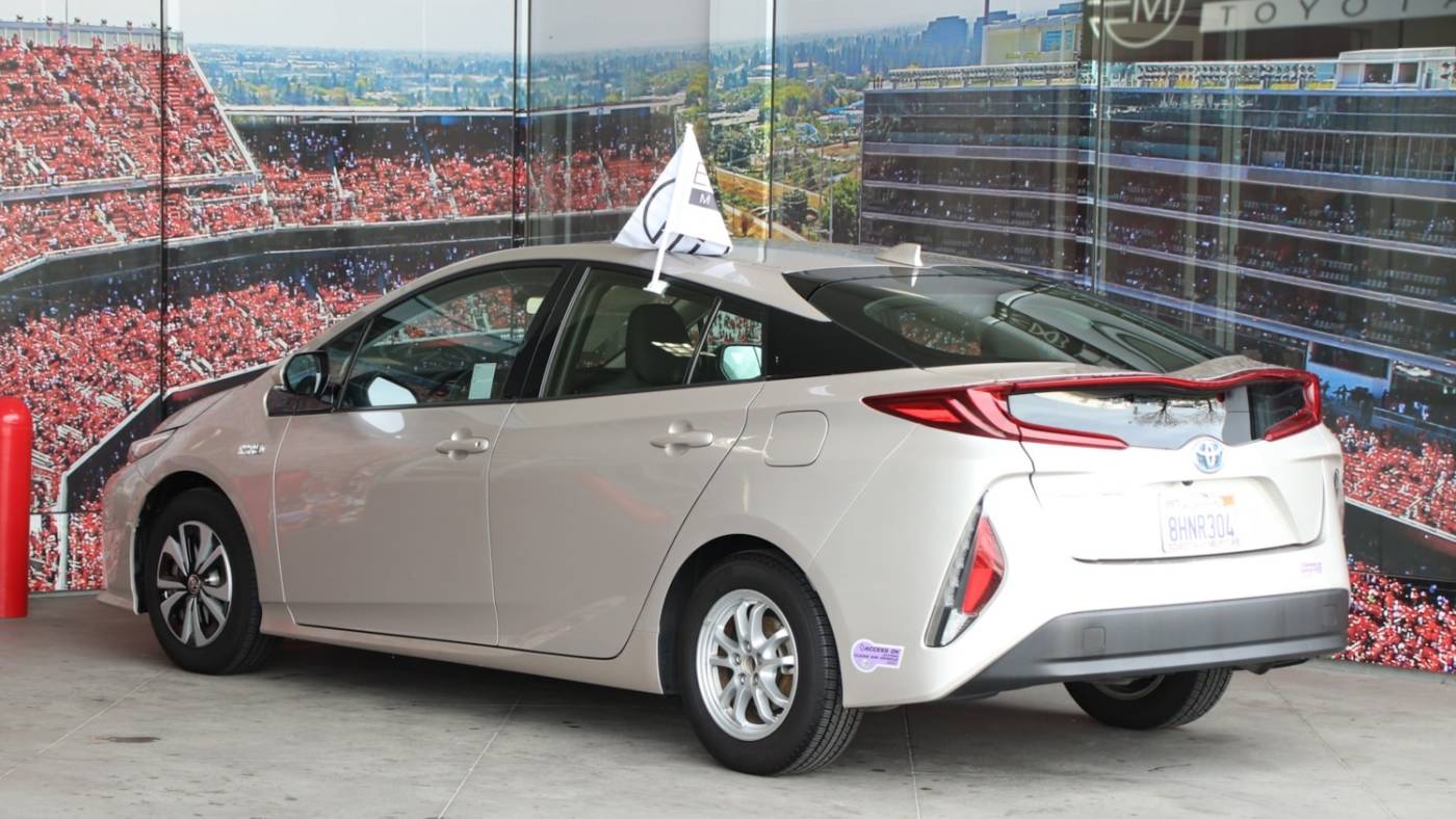 2019 Toyota Prius Prime JTDKARFP7K3106073