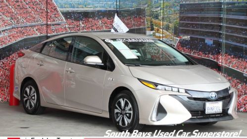 2019 Toyota Prius Prime JTDKARFP7K3106073