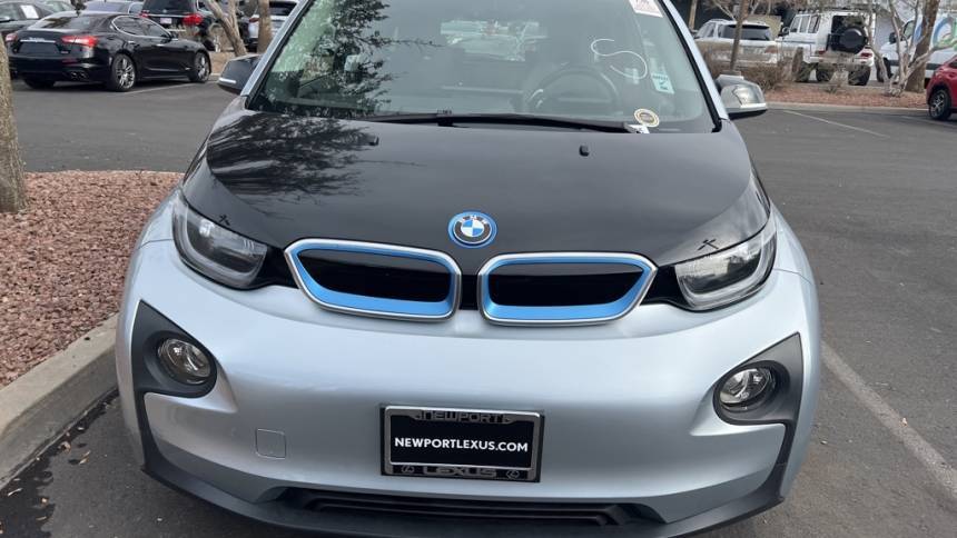 2016 BMW i3 WBY1Z4C59GV508410