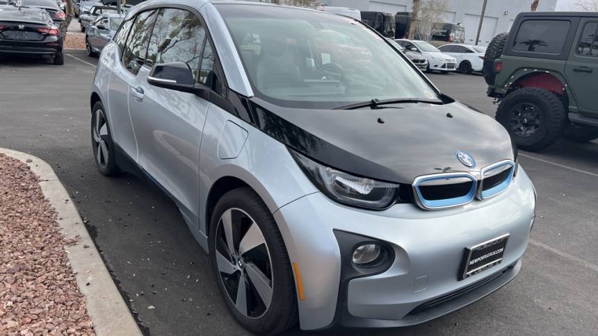 2016 BMW i3 WBY1Z4C59GV508410