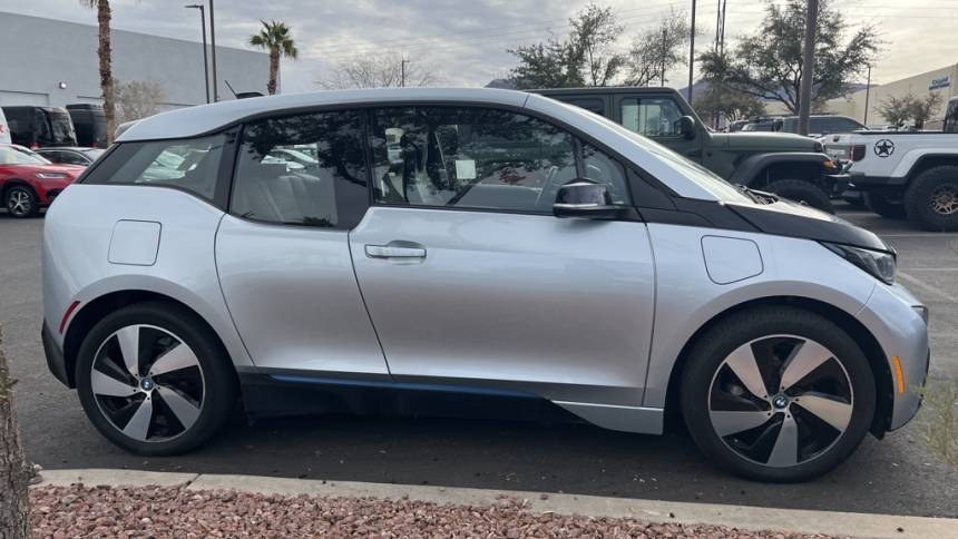 2016 BMW i3 WBY1Z4C59GV508410