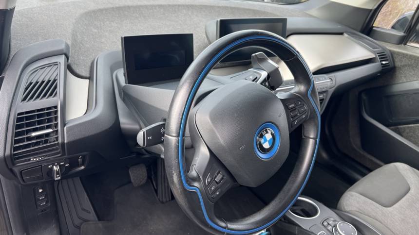 2016 BMW i3 WBY1Z4C59GV508410